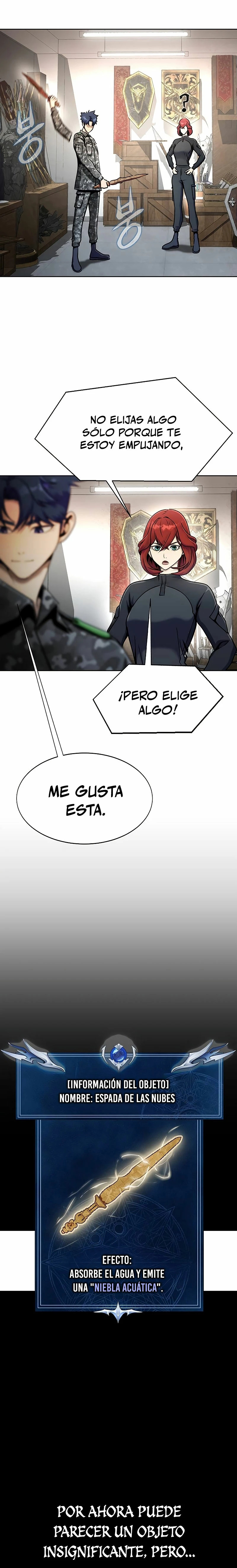 Jugador devorador de acero Capitulo 7 página 11