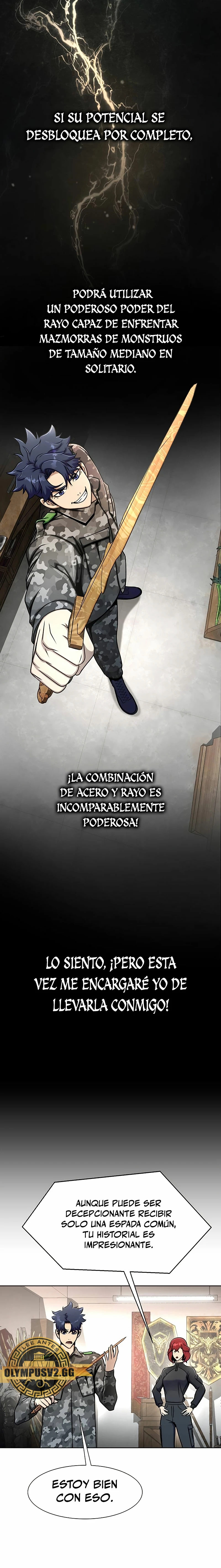 Jugador devorador de acero Capitulo 7 página 14