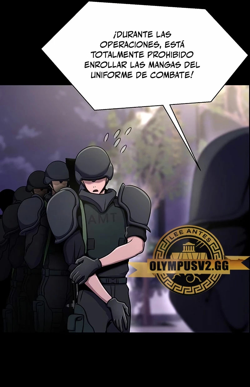 Jugador devorador de acero Capitulo 7 página 21