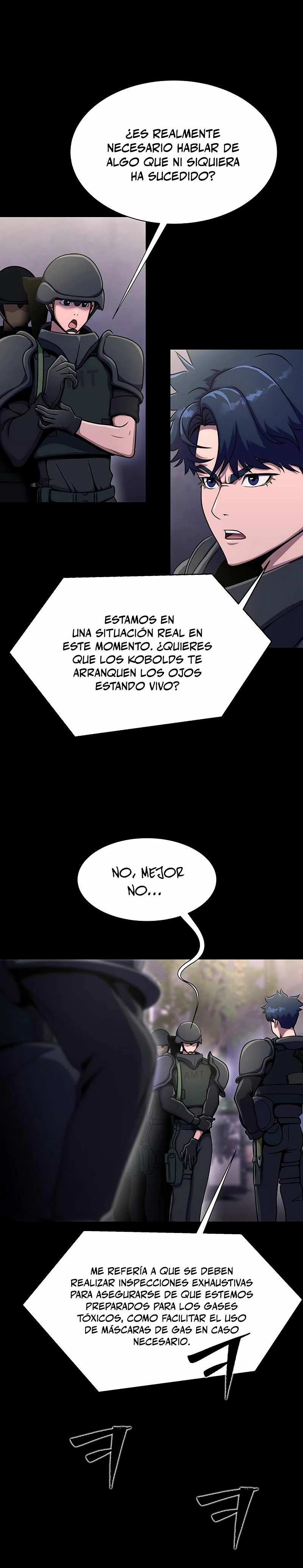 Jugador devorador de acero Capitulo 7 página 22