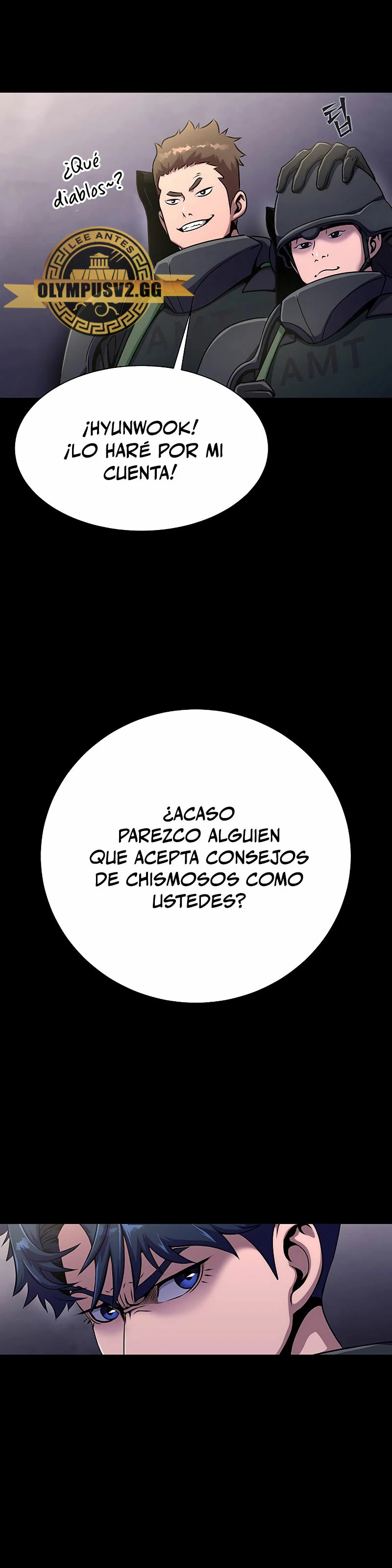 Jugador devorador de acero Capitulo 7 página 24