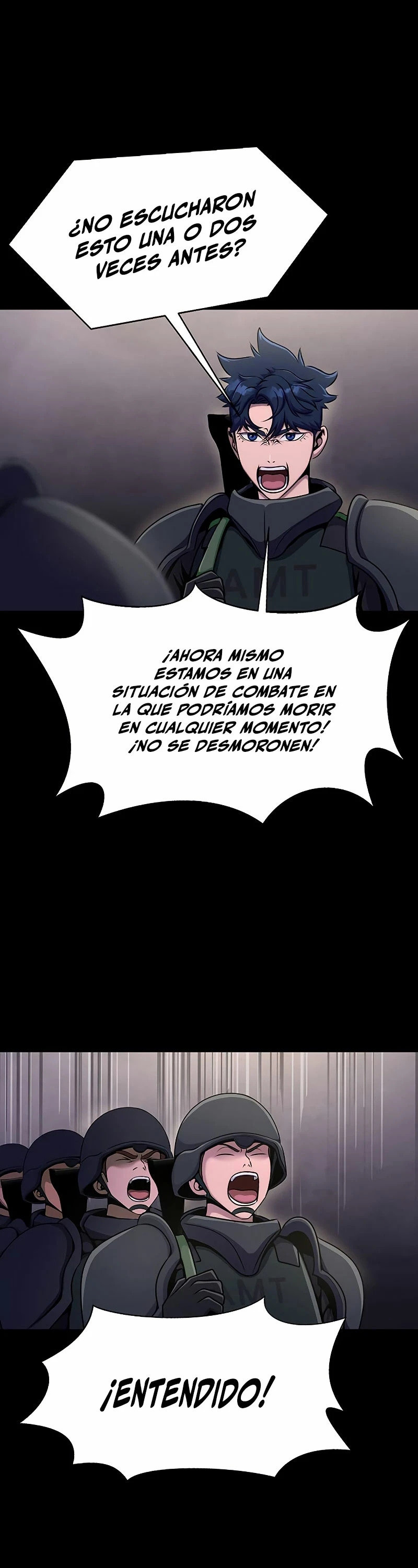 Jugador devorador de acero Capitulo 7 página 26