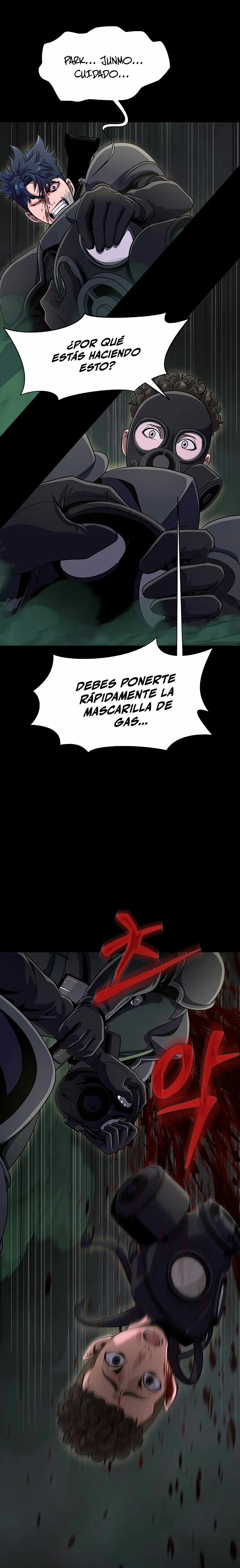 Jugador devorador de acero Capitulo 7 página 39