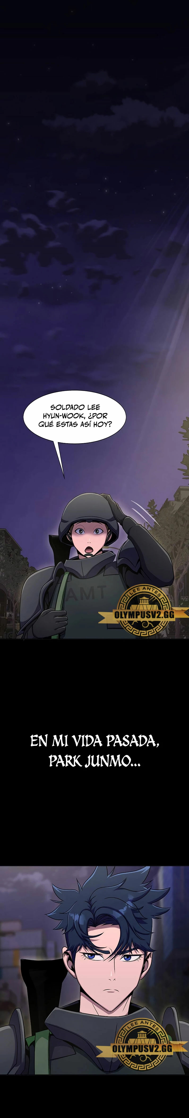 Jugador devorador de acero Capitulo 7 página 41