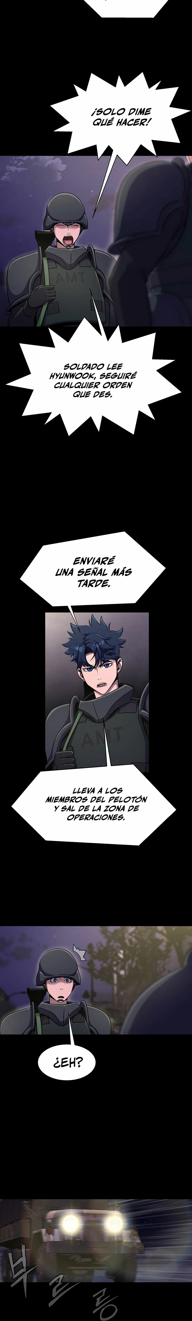 Jugador devorador de acero Capitulo 7 página 43