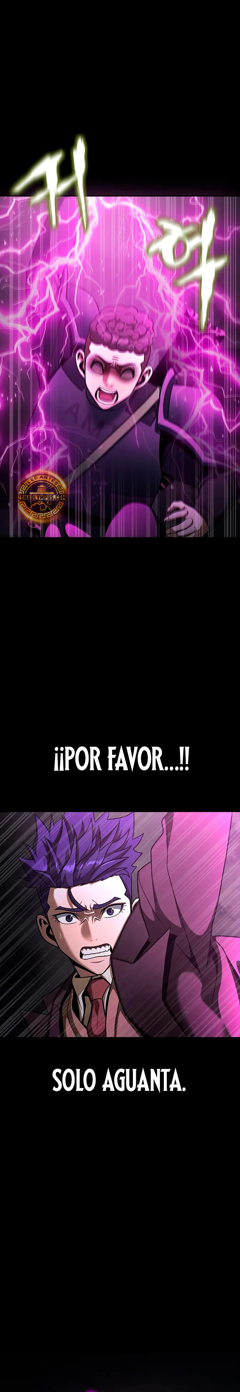 Jugador devorador de acero Capitulo 70 página 14