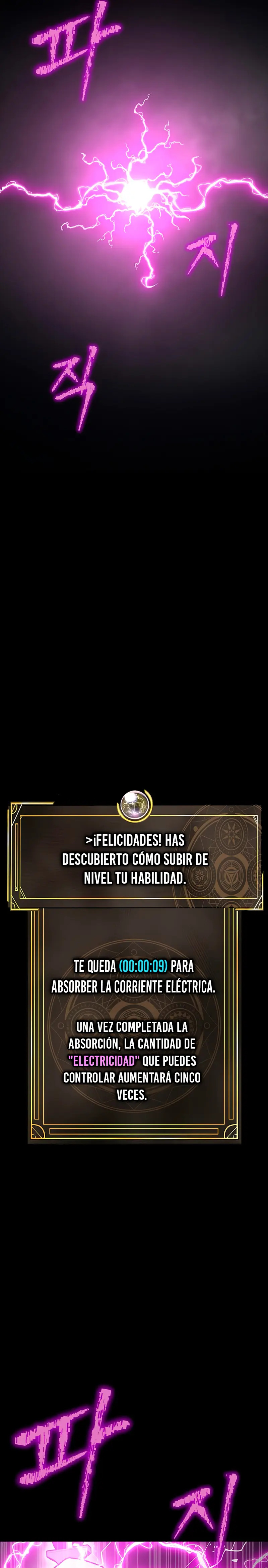 Jugador devorador de acero Capitulo 70 página 15