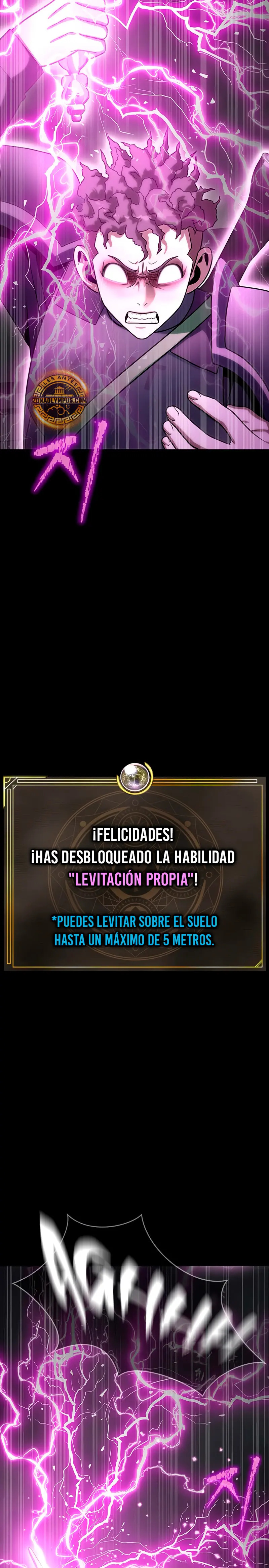 Jugador devorador de acero Capitulo 70 página 16