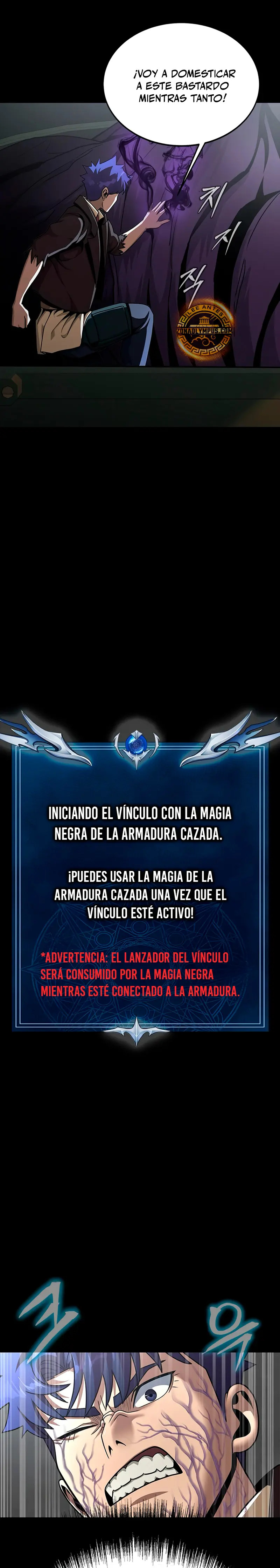 Jugador devorador de acero Capitulo 70 página 22