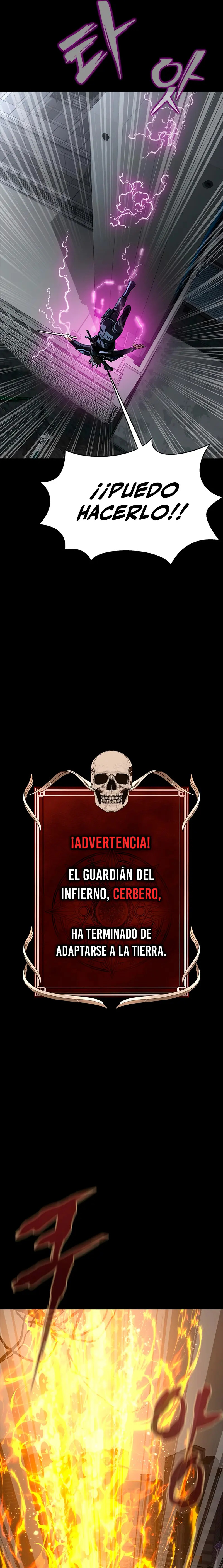 Jugador devorador de acero Capitulo 70 página 44