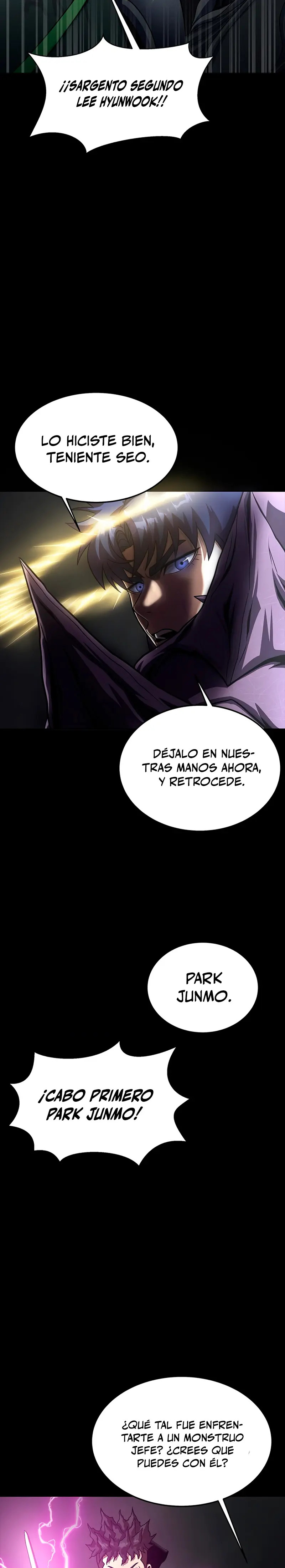 Jugador devorador de acero Capitulo 70 página 56