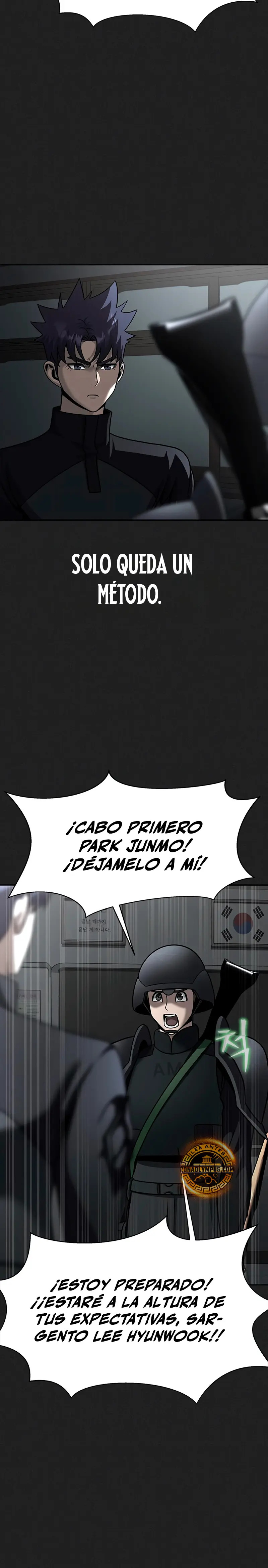 Jugador devorador de acero Capitulo 70 página 8