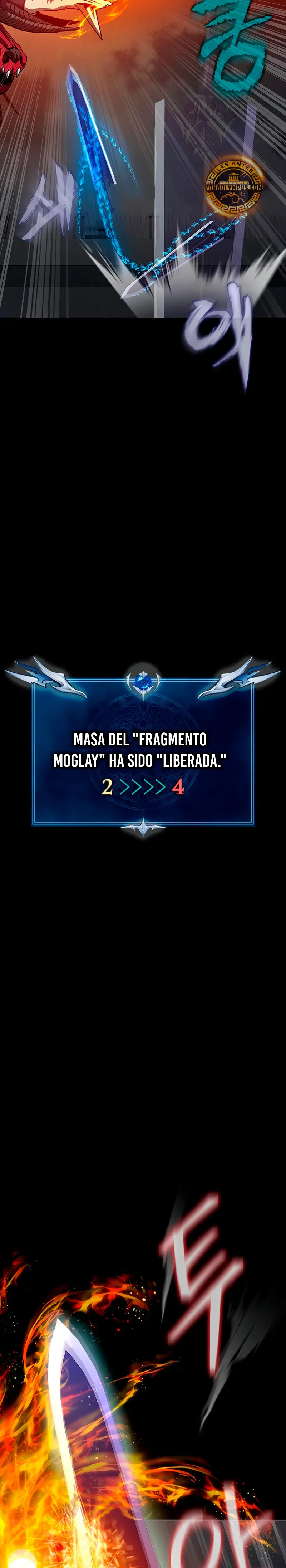 Jugador devorador de acero Capitulo 71 página 10