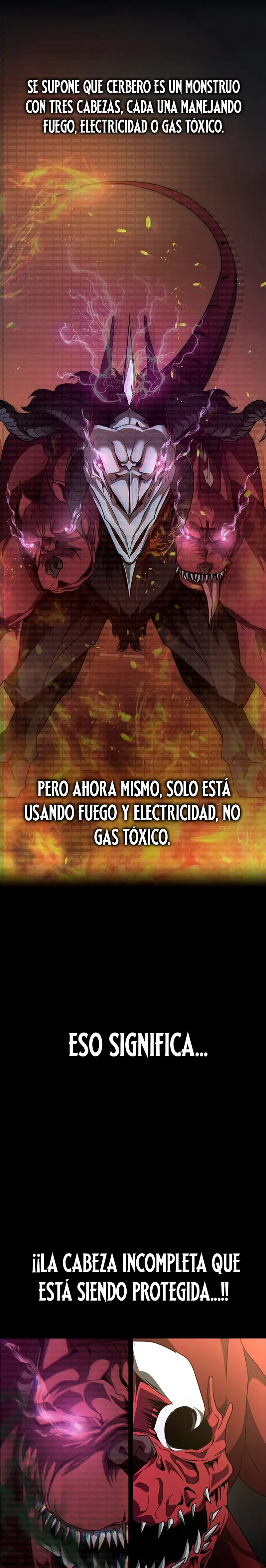 Jugador devorador de acero Capitulo 71 página 27