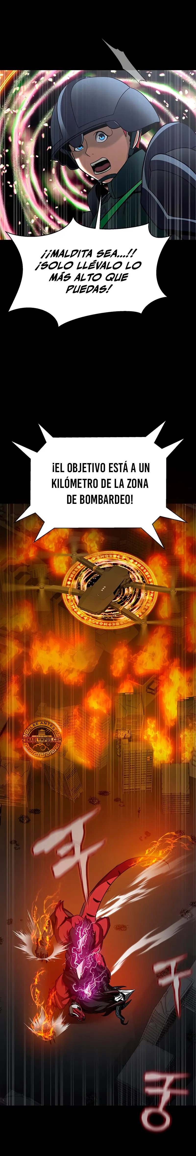 Jugador devorador de acero Capitulo 71 página 32