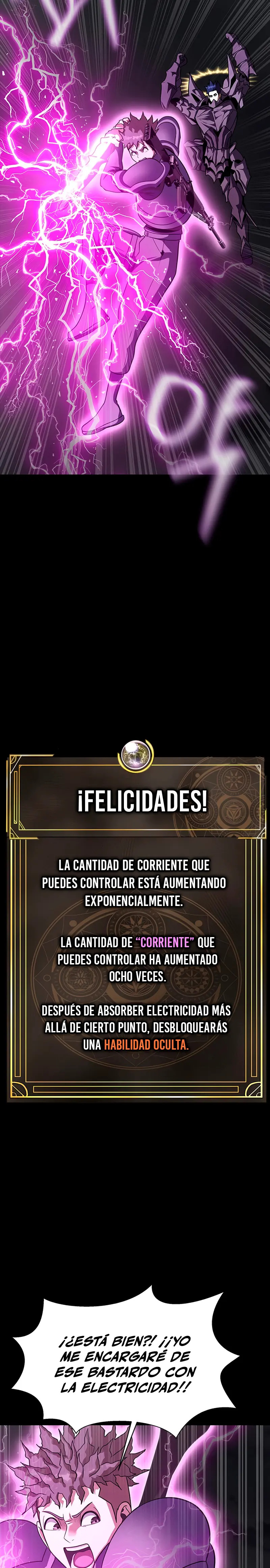 Jugador devorador de acero Capitulo 71 página 6