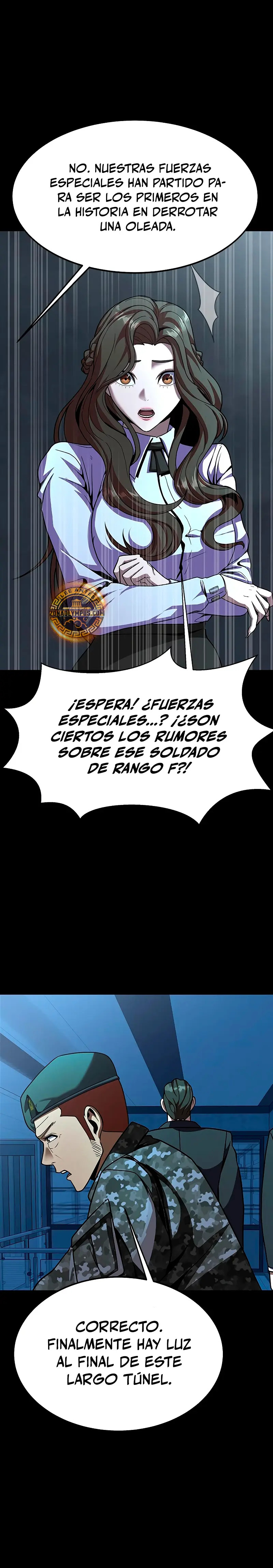 Jugador devorador de acero Capitulo 72 página 8