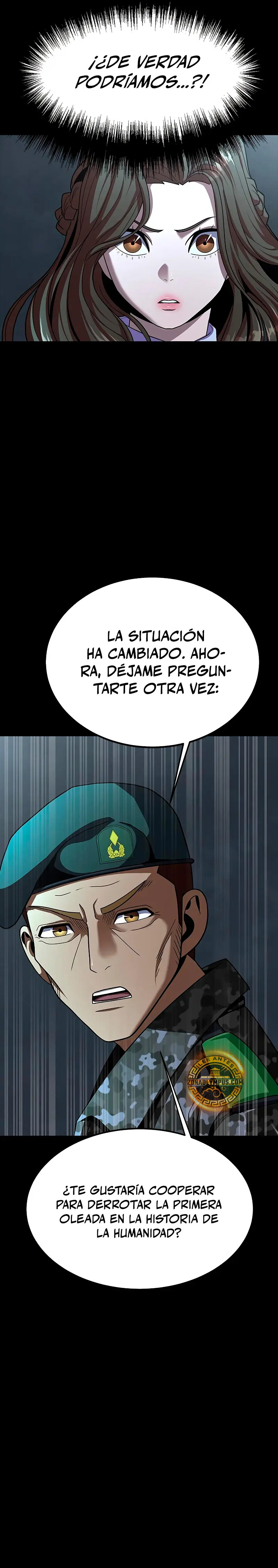 Jugador devorador de acero Capitulo 72 página 9