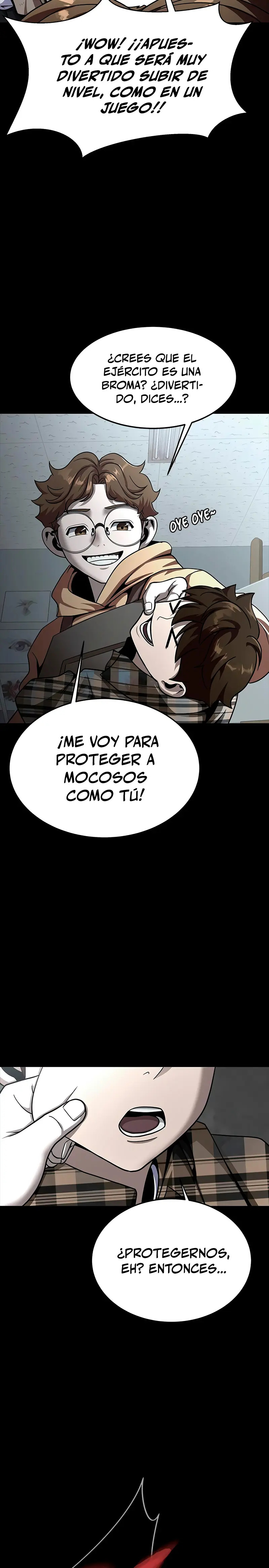 Jugador devorador de acero Capitulo 73 página 4