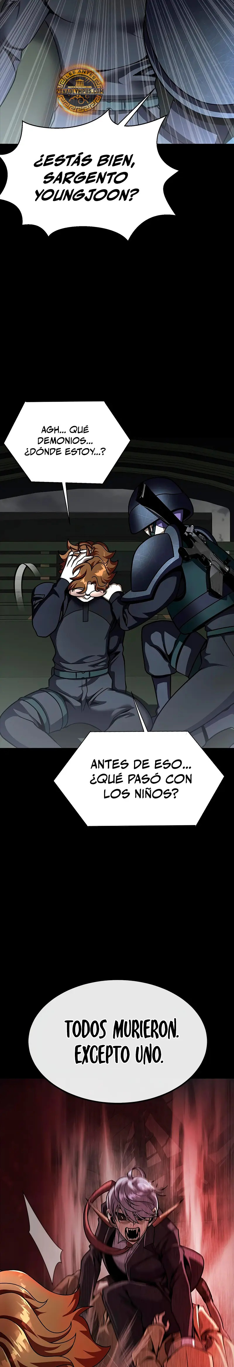 Jugador devorador de acero Capitulo 73 página 7