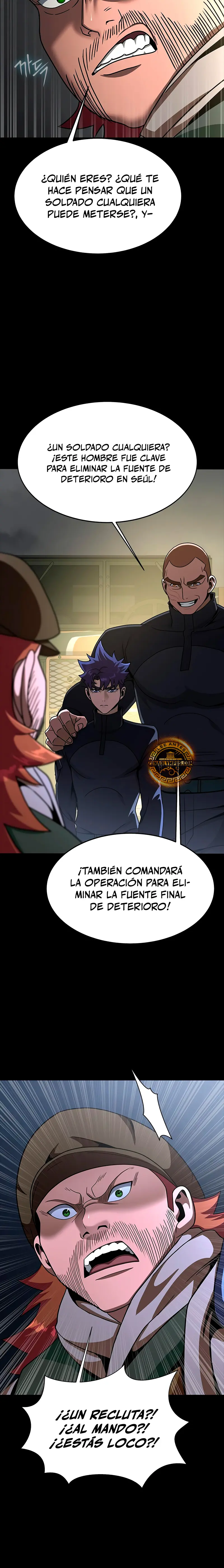 Jugador devorador de acero Capitulo 74 página 12