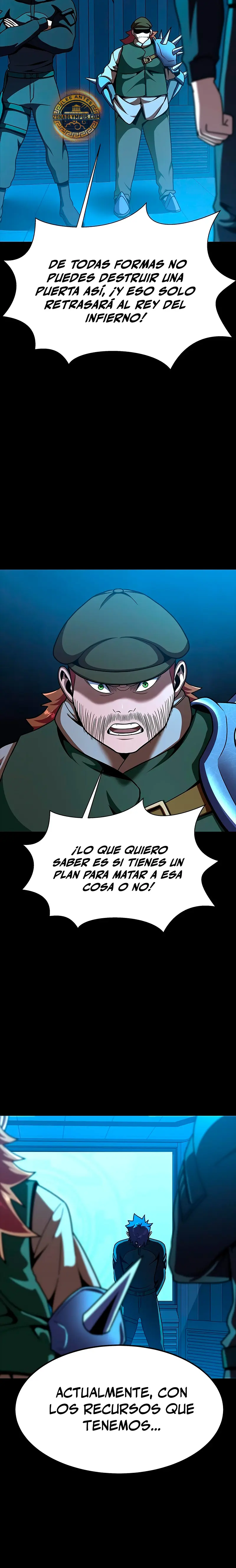 Jugador devorador de acero Capitulo 74 página 15