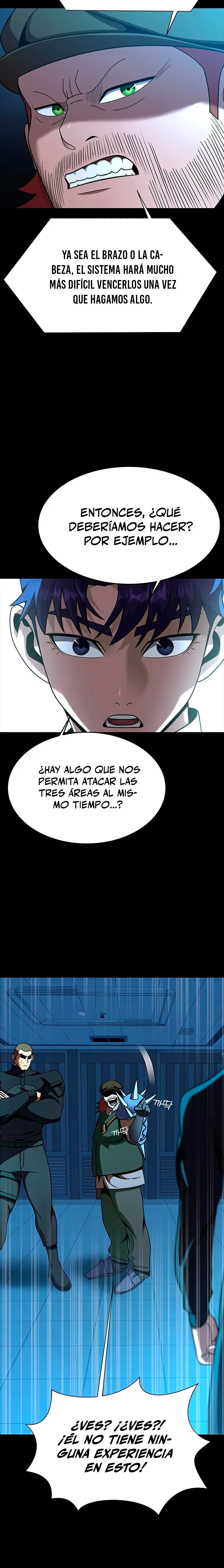 Jugador devorador de acero Capitulo 74 página 20