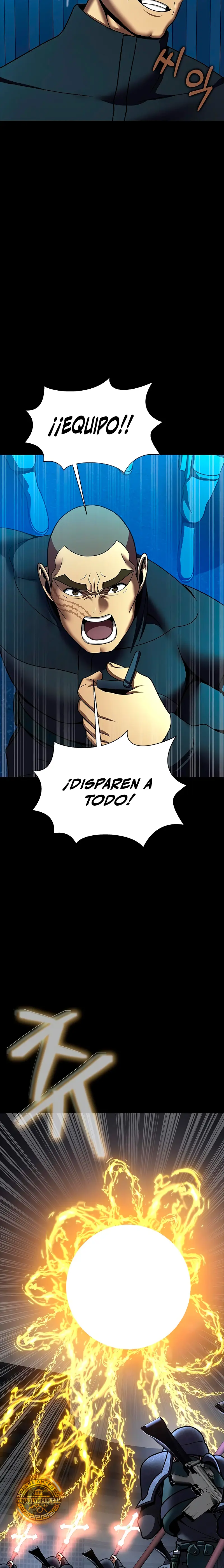 Jugador devorador de acero Capitulo 74 página 36