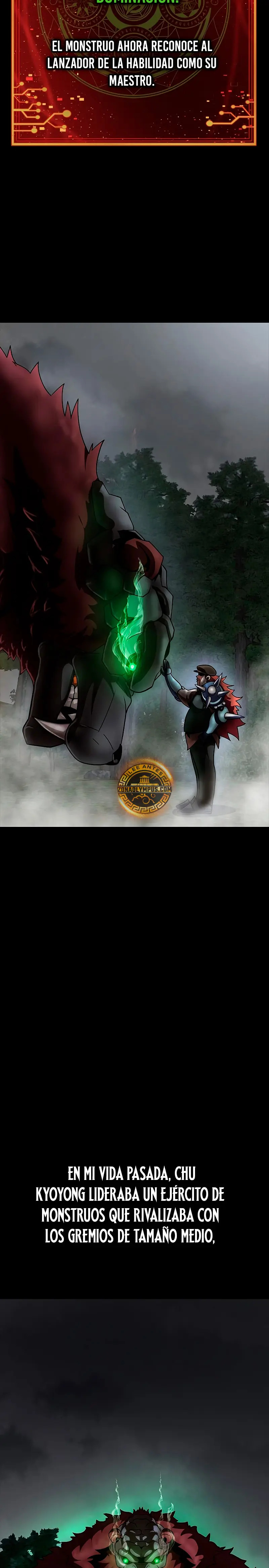 Jugador devorador de acero Capitulo 75 página 12