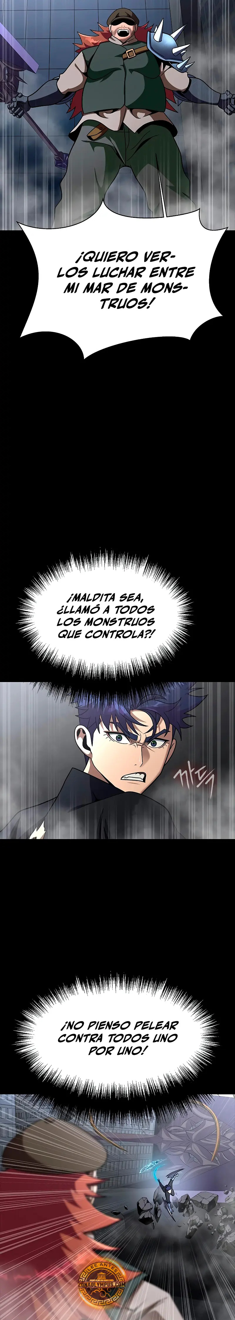 Jugador devorador de acero Capitulo 76 página 24