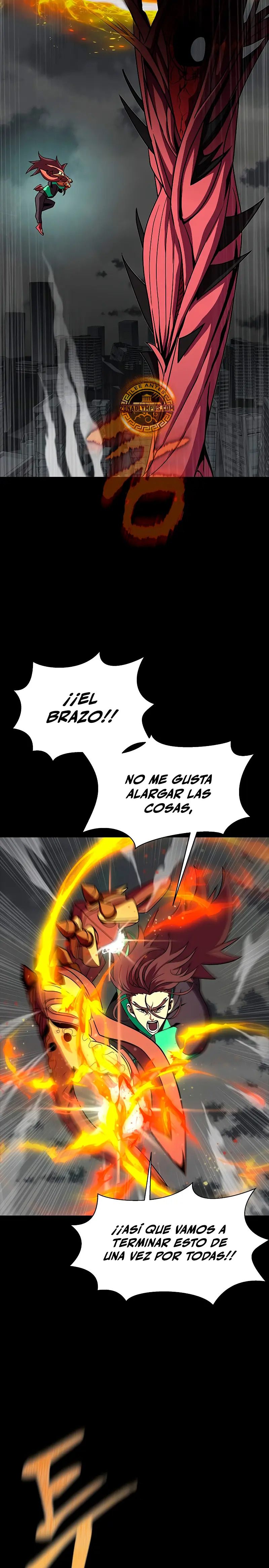 Jugador devorador de acero Capitulo 76 página 48