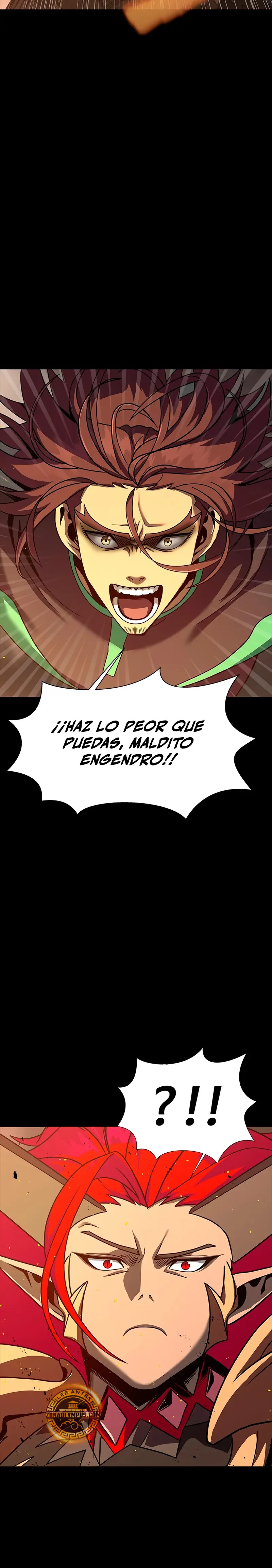 Jugador devorador de acero Capitulo 77 página 11