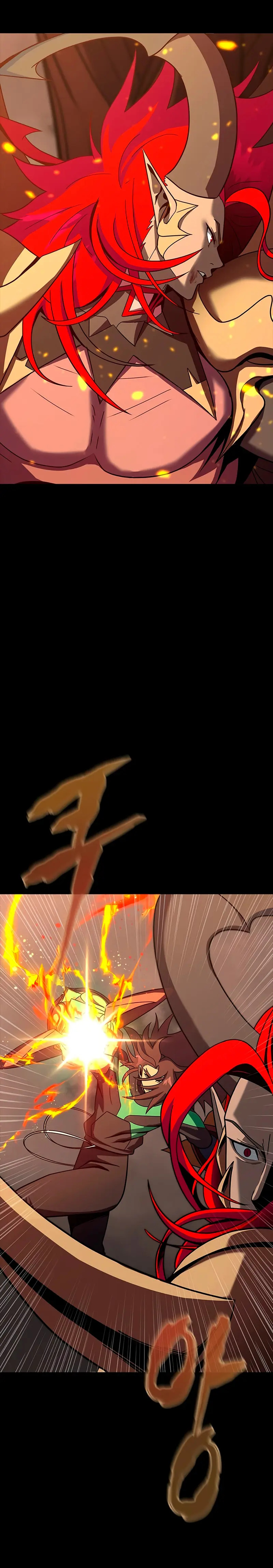 Jugador devorador de acero Capitulo 77 página 17