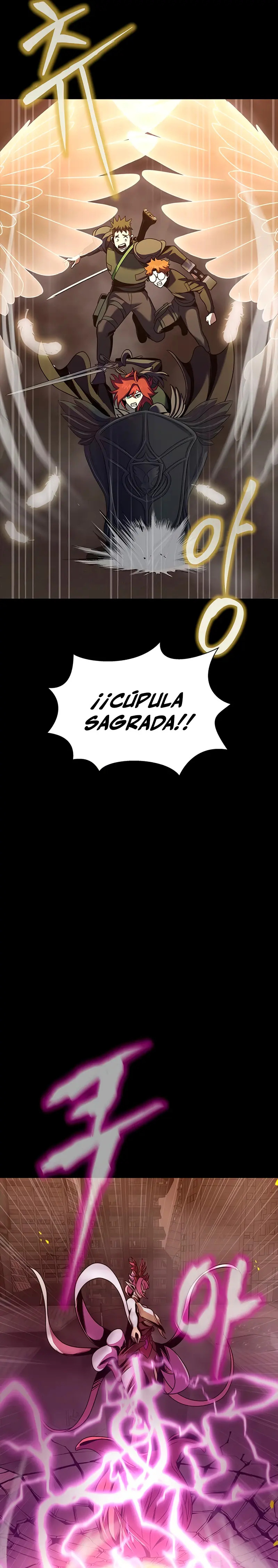 Jugador devorador de acero Capitulo 77 página 27