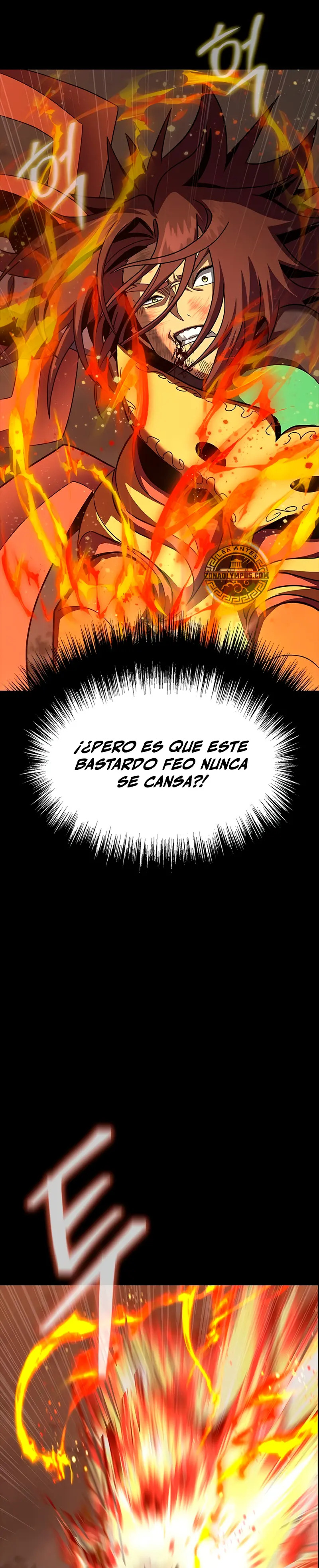 Jugador devorador de acero Capitulo 77 página 46