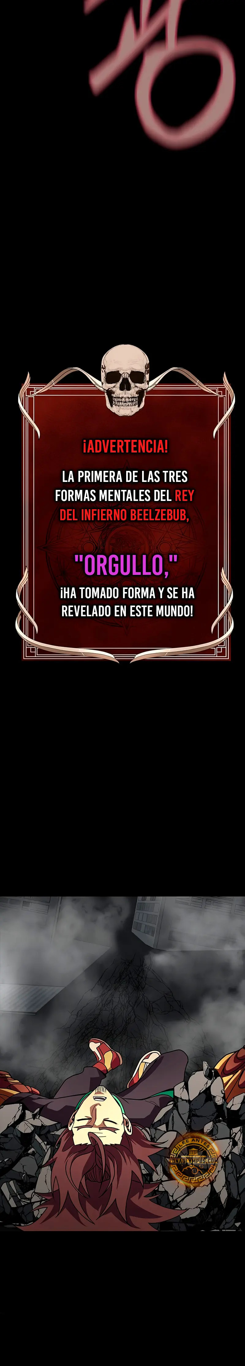 Jugador devorador de acero Capitulo 77 página 5
