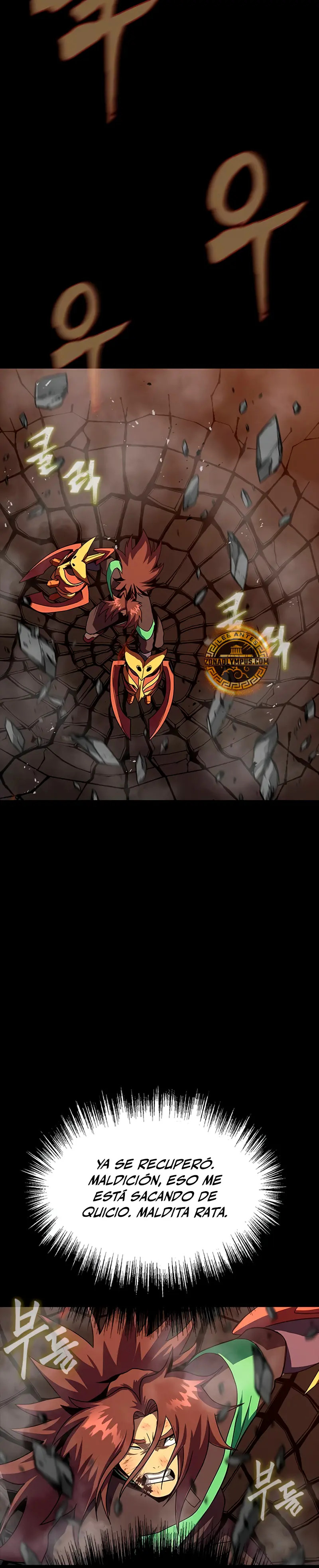 Jugador devorador de acero Capitulo 77 página 51