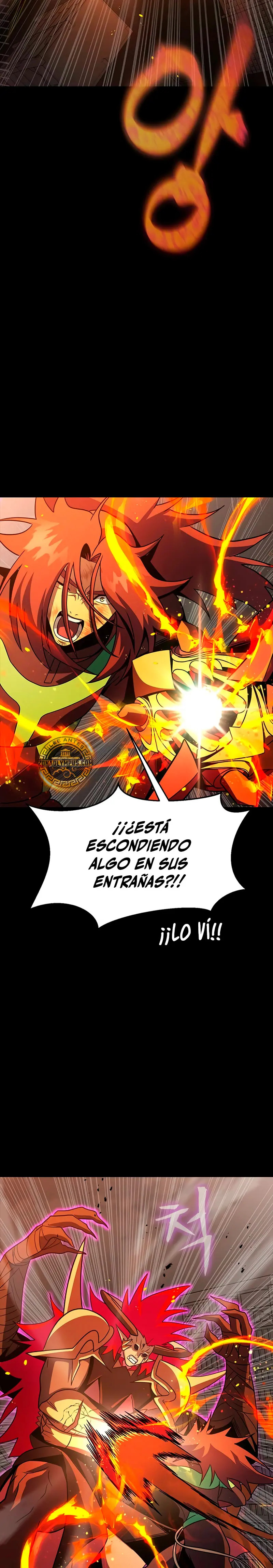 Jugador devorador de acero Capitulo 78 página 35