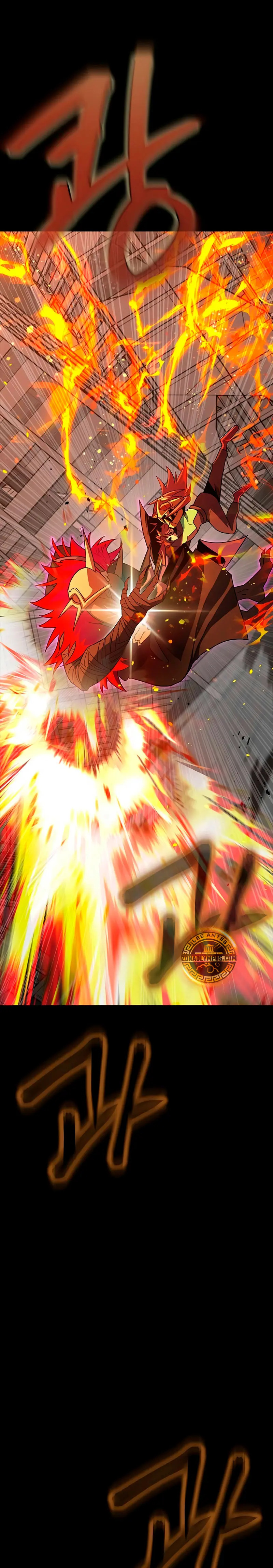 Jugador devorador de acero Capitulo 78 página 38