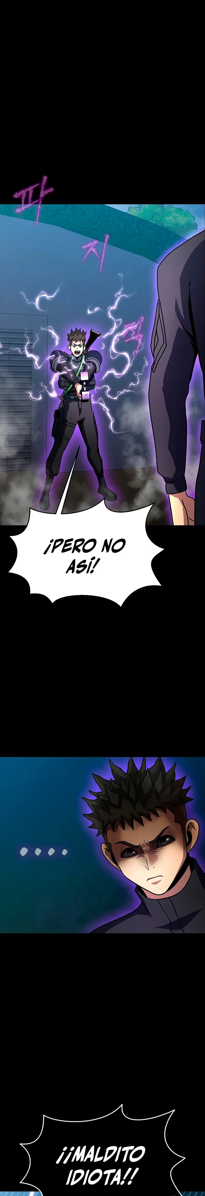 Jugador devorador de acero Capitulo 79 página 39