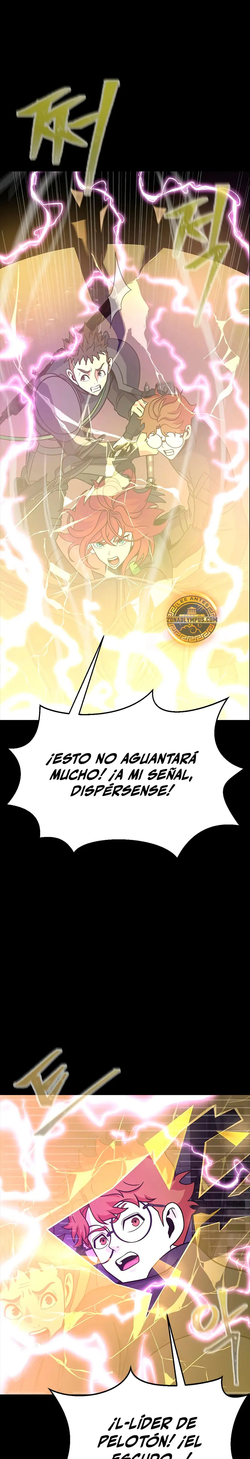 Jugador devorador de acero Capitulo 79 página 6