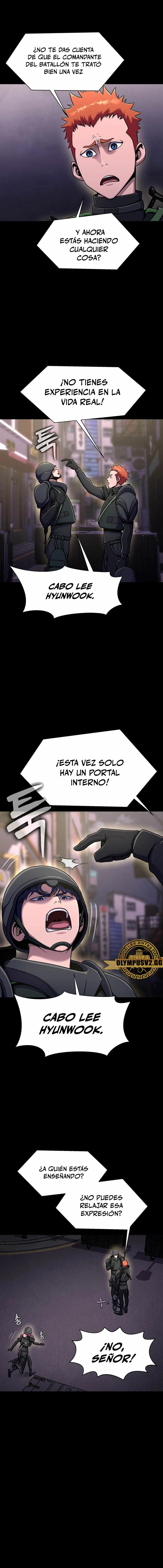 Jugador devorador de acero Capitulo 8 página 17