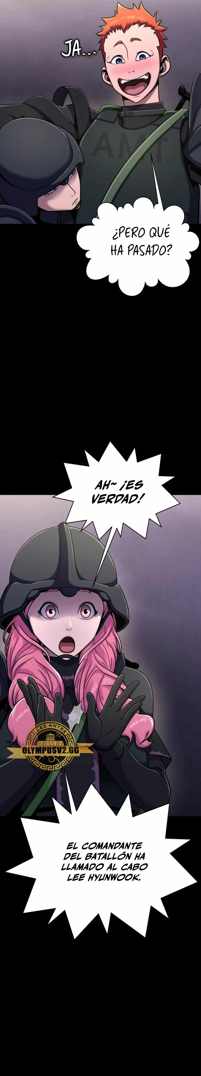 Jugador devorador de acero Capitulo 8 página 20