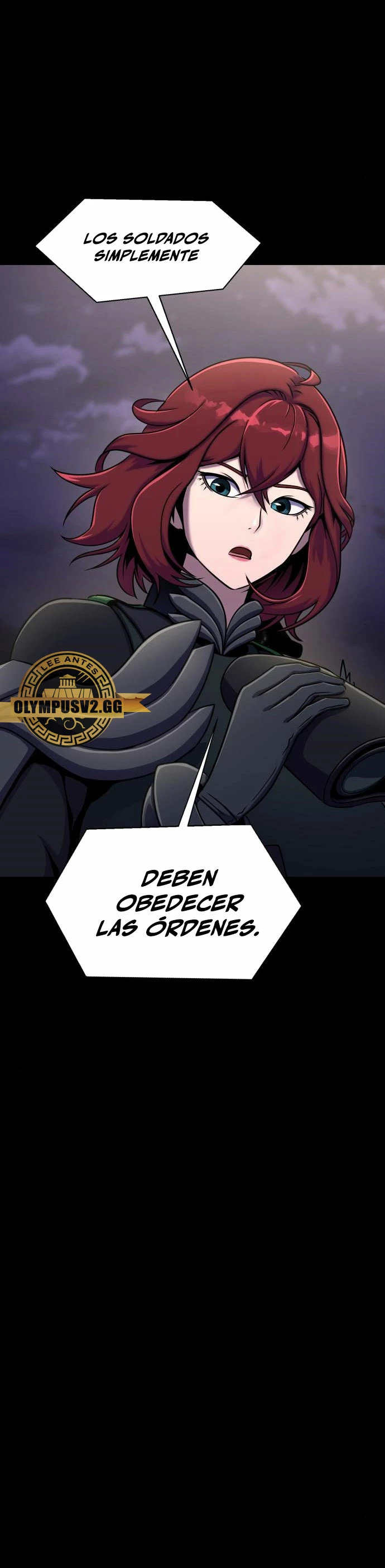 Jugador devorador de acero Capitulo 8 página 26