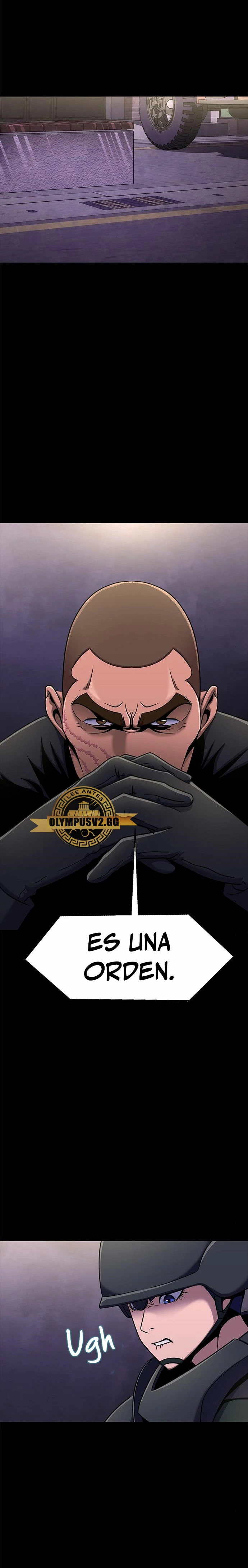 Jugador devorador de acero Capitulo 8 página 31