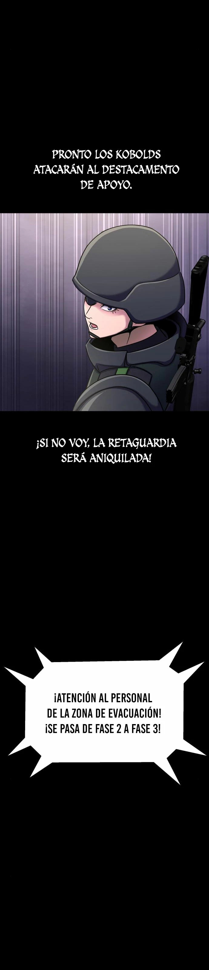 Jugador devorador de acero Capitulo 8 página 33