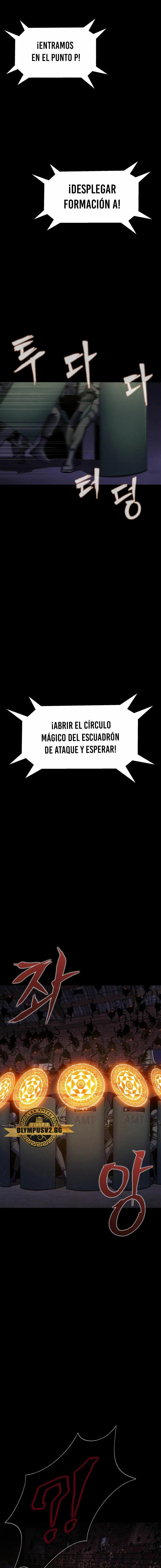 Jugador devorador de acero Capitulo 8 página 5