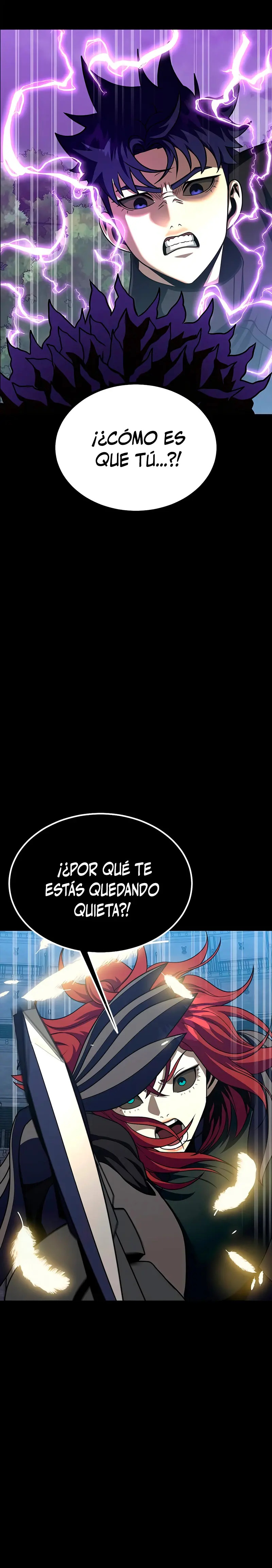 Jugador devorador de acero Capitulo 80 página 27