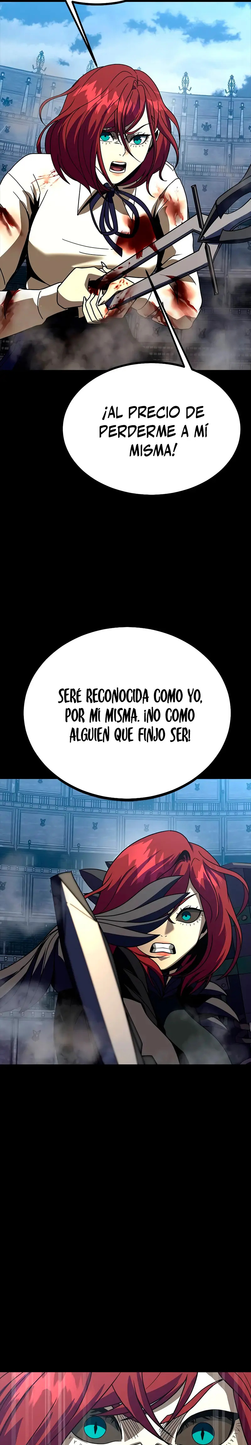 Jugador devorador de acero Capitulo 80 página 29