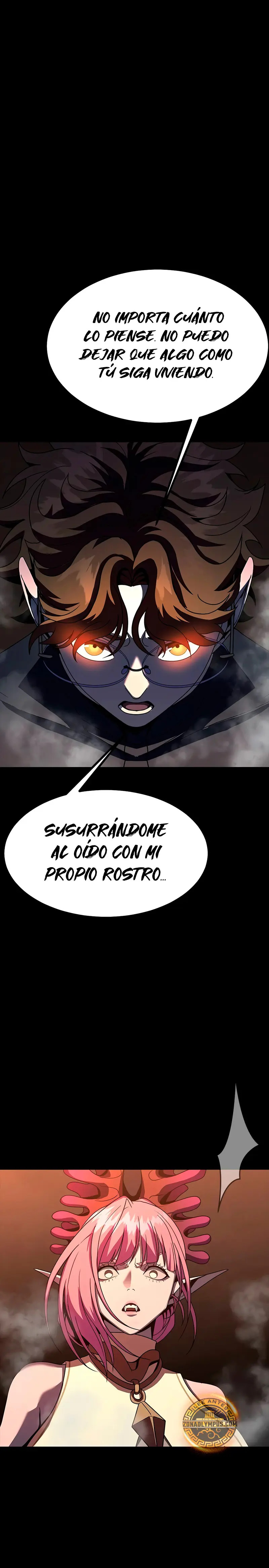 Jugador devorador de acero Capitulo 80 página 3